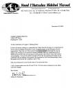 Rabbi Eisenmann’s Letter