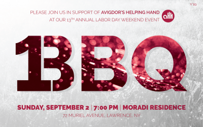 13th Annual Labor Day Weekend Event